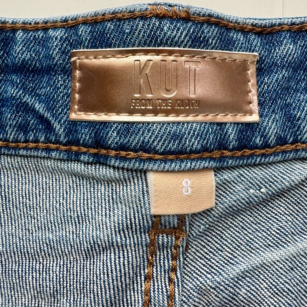 Kut from the Kloth Hailey Bermuda Shorts - Picture 7 of 15